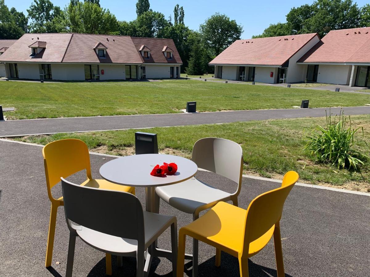 Hotel Lac D'Orient Mesnil-Saint-Père Kültér fotó
