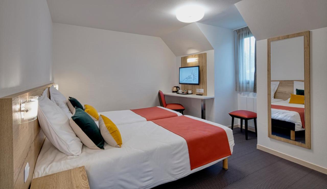 Hotel Lac D'Orient Mesnil-Saint-Père Kültér fotó