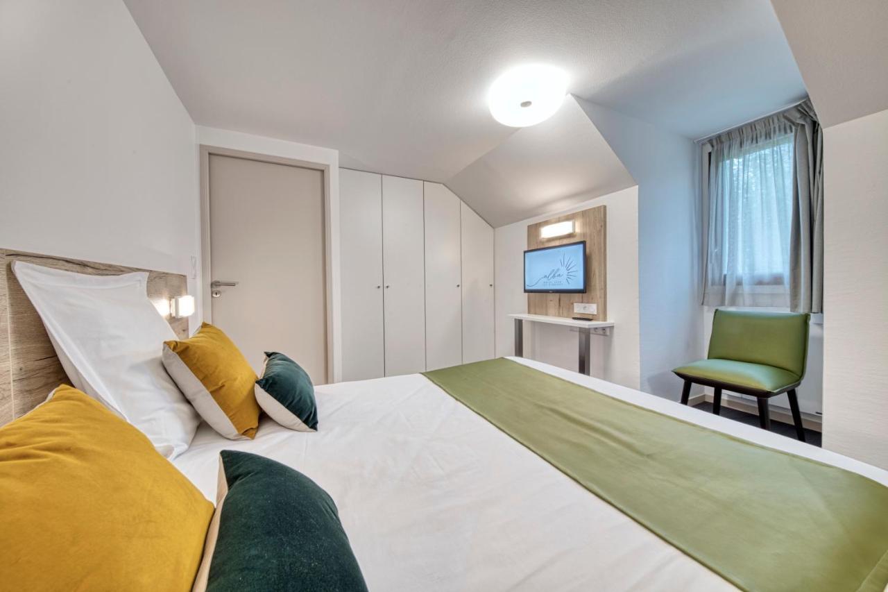 Hotel Lac D'Orient Mesnil-Saint-Père Kültér fotó