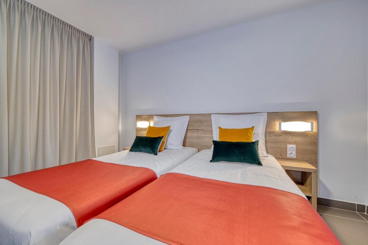 Hotel Lac D'Orient Mesnil-Saint-Père Kültér fotó